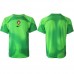 Tanie Strój piłkarski Portugalia Bramkarskie Koszulka Podstawowej MŚ 2022 Krótkie Rękawy
